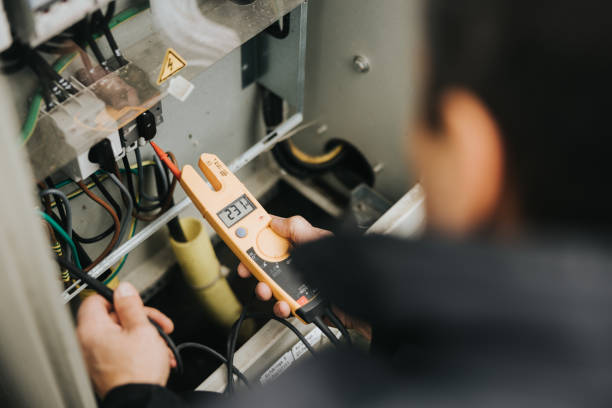 Best Industrial Electrical Services  in Wautoma, WI