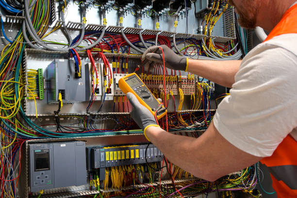 Best Affordable Electrician  in Wautoma, WI